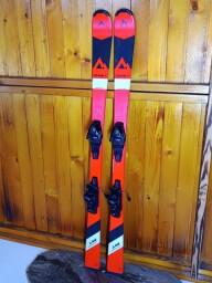 LYŽE MC KINLEY TEAM 7 140CM